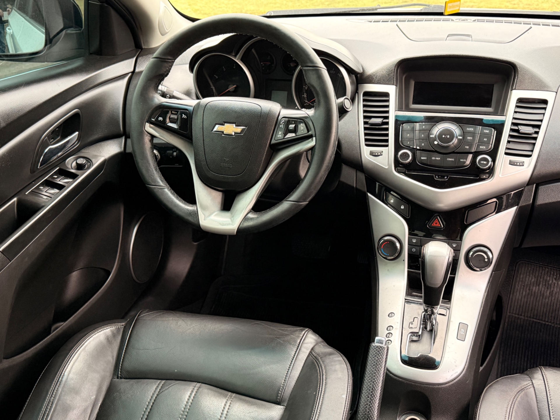 Chevrolet Cruze LT 1.8 16V Flexpower 4P Aut. - foto 7
