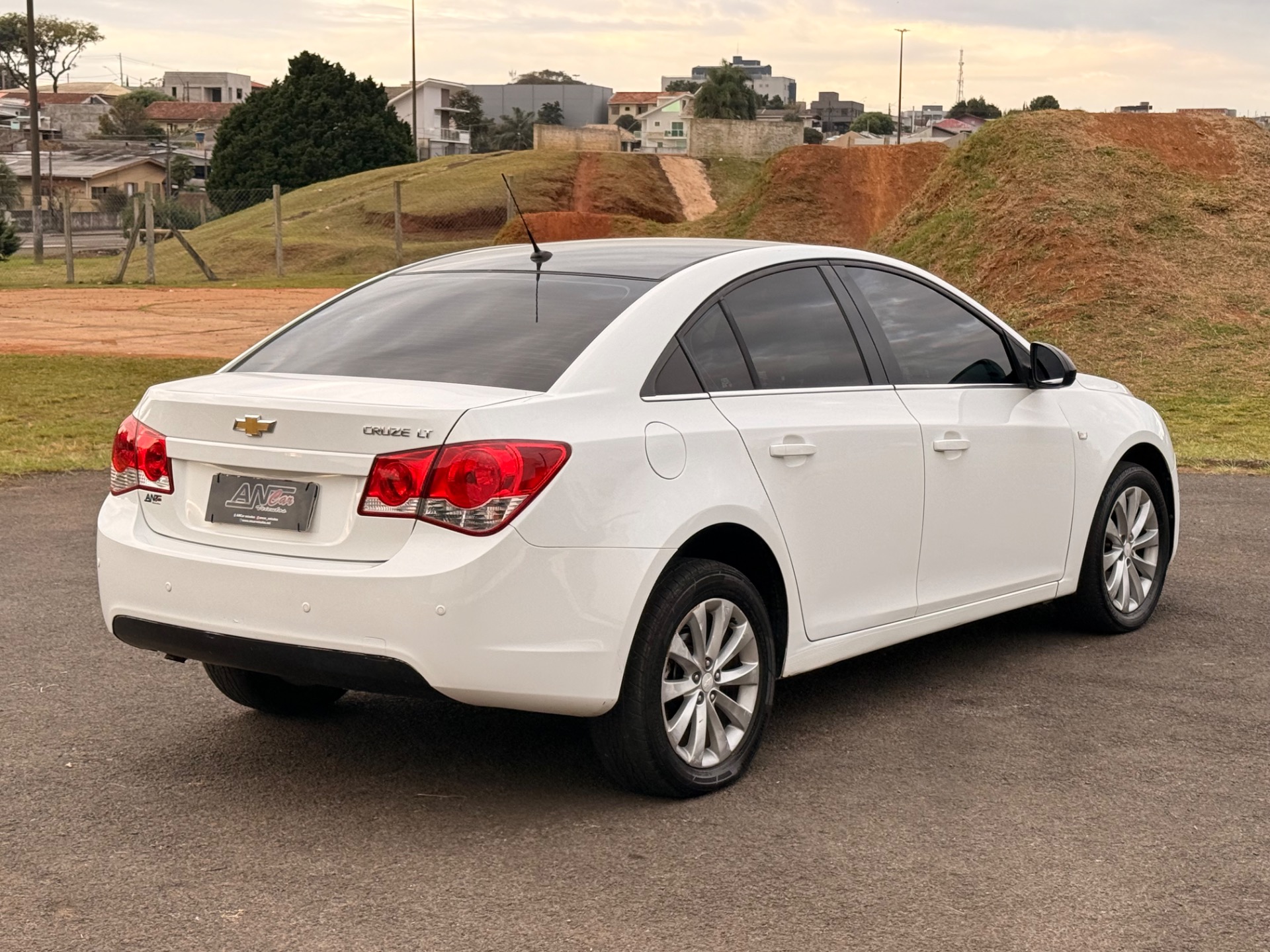 Chevrolet Cruze LT 1.8 16V Flexpower 4P Aut. - foto 6