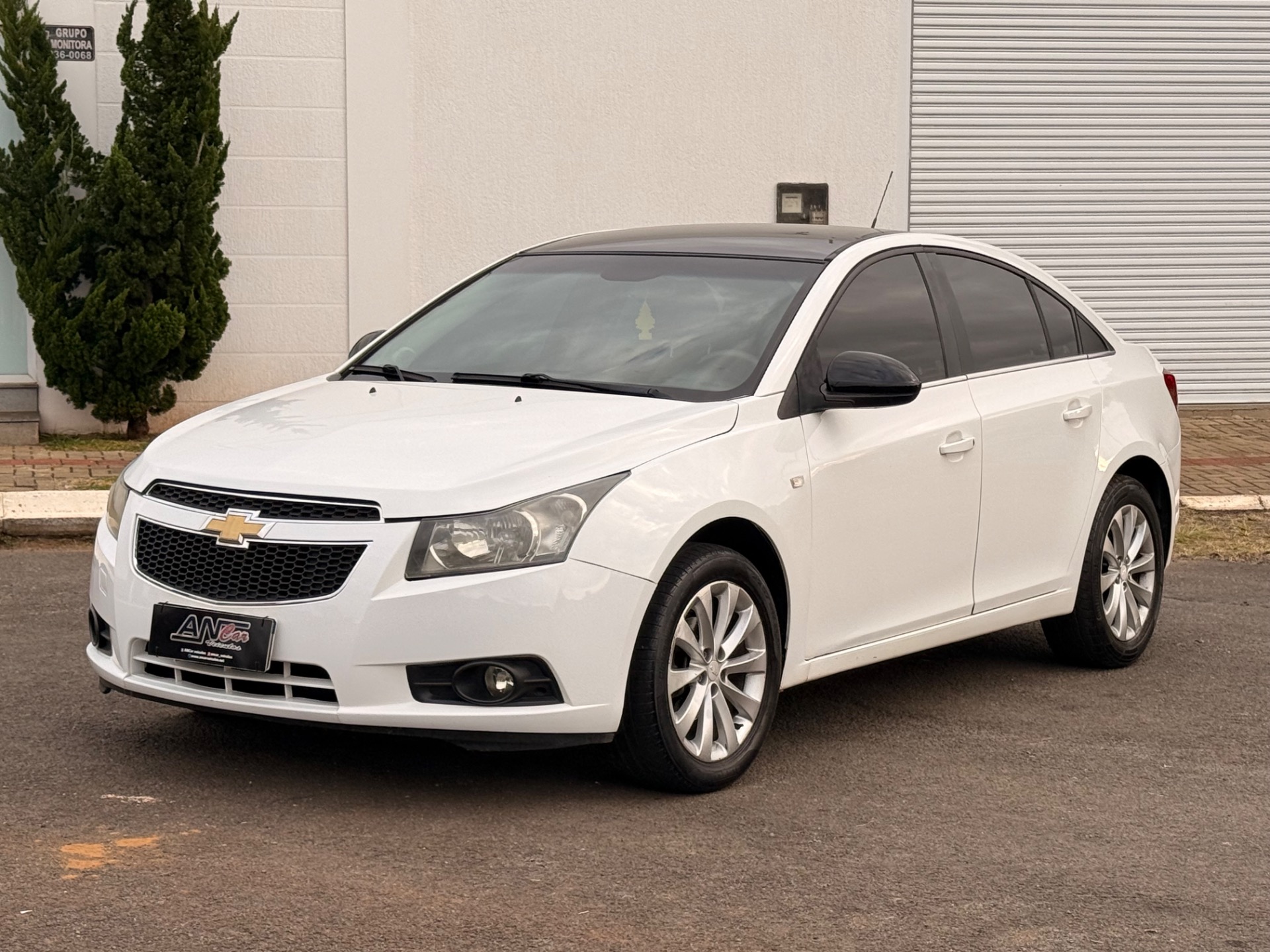 Chevrolet Cruze LT 1.8 16V Flexpower 4P Aut. - foto 3