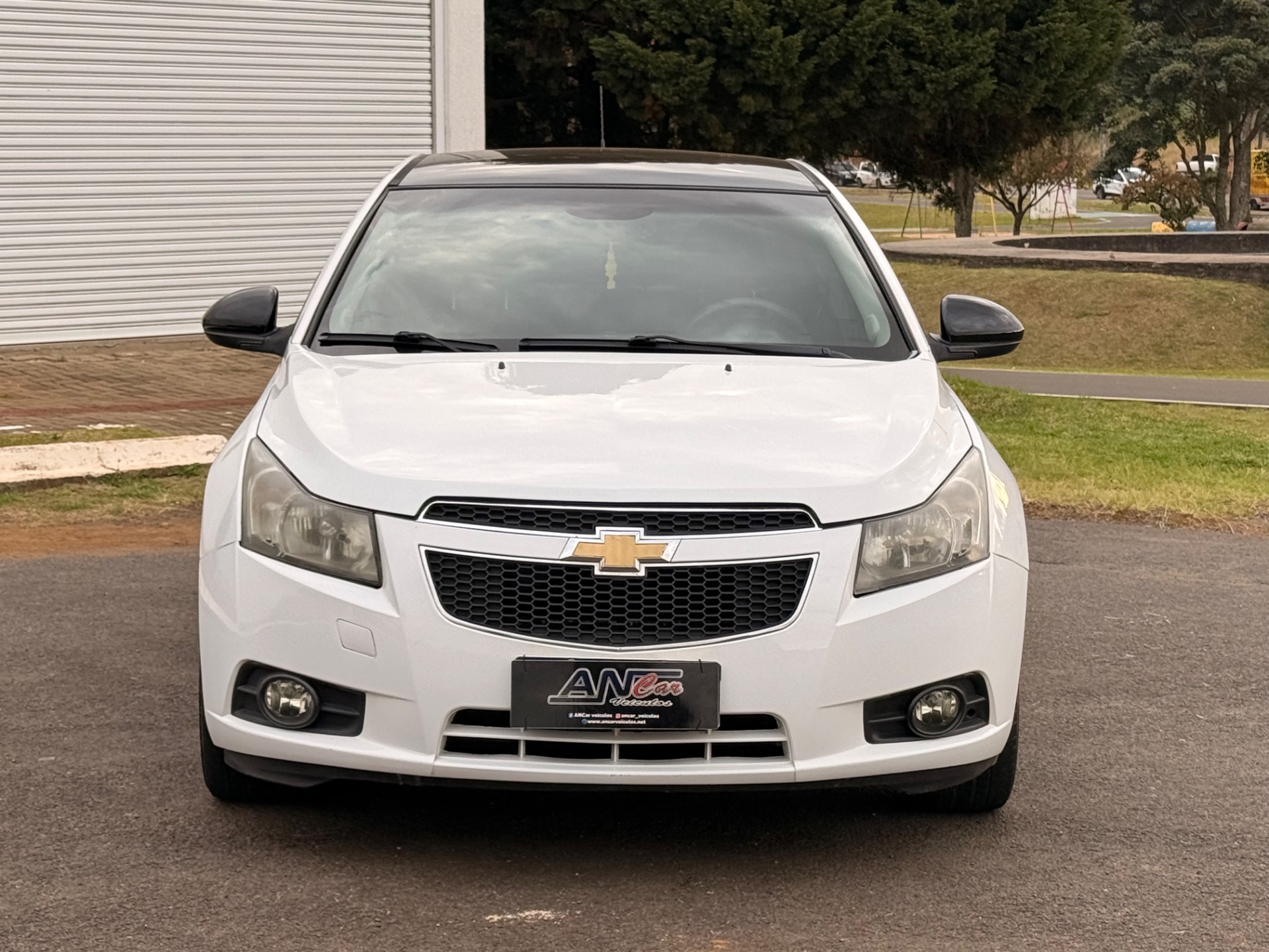 Chevrolet Cruze LT 1.8 16V Flexpower 4P Aut. - foto 2