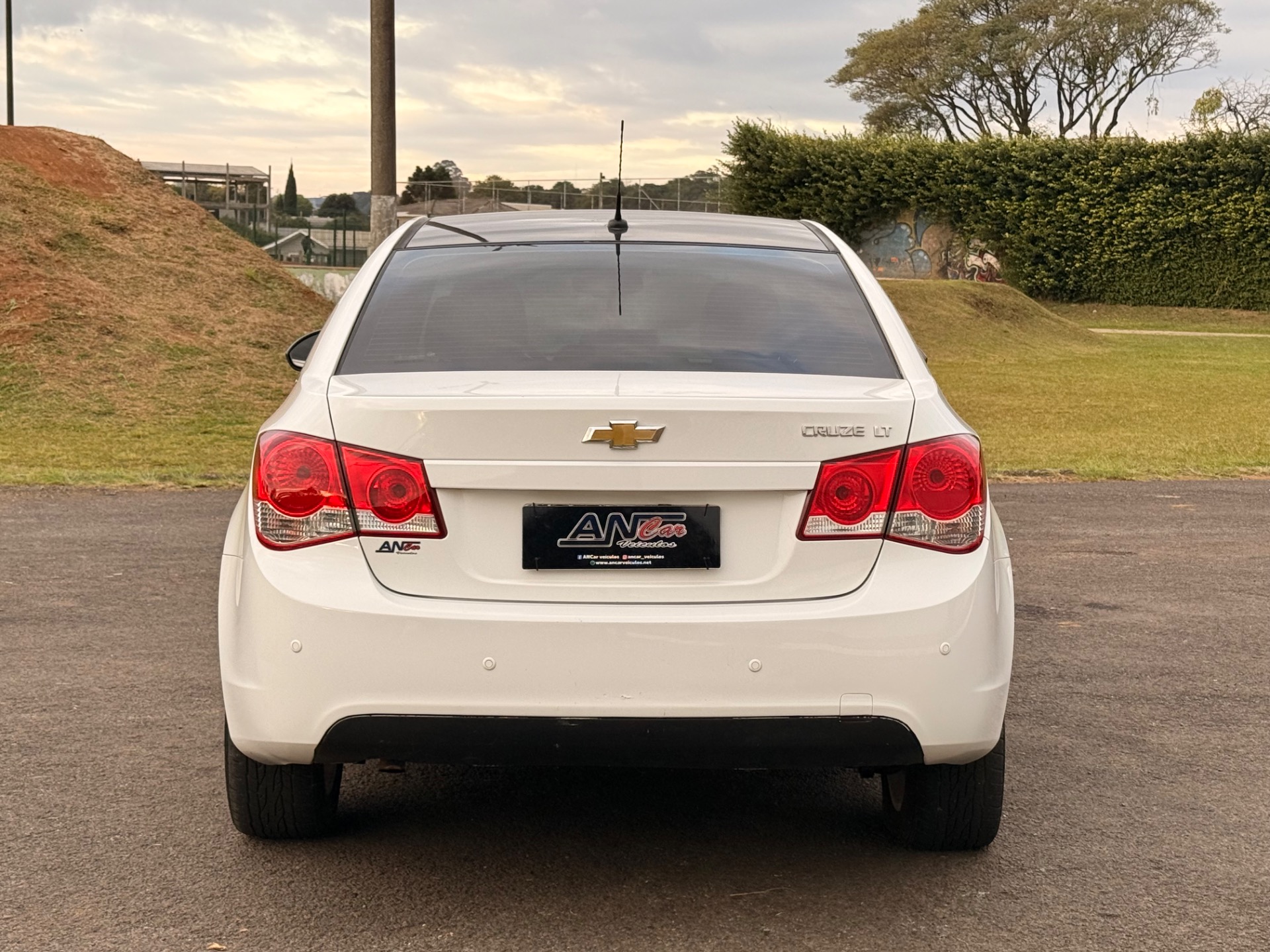 Chevrolet Cruze LT 1.8 16V Flexpower 4P Aut. - foto 5