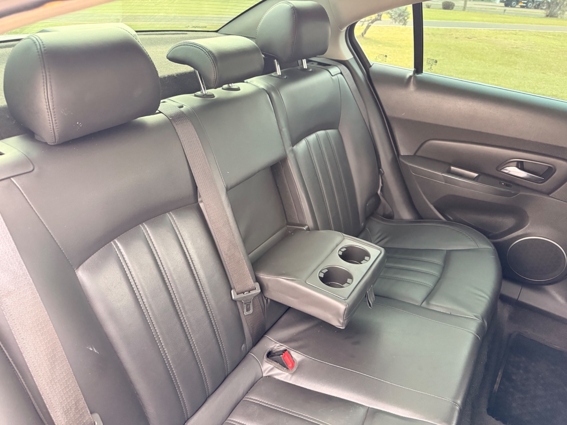 Chevrolet Cruze LT 1.8 16V Flexpower 4P Aut. - foto 9