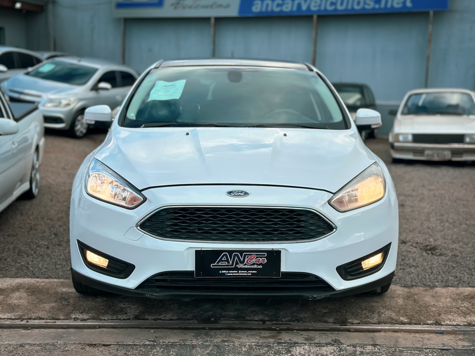 Ford Focus 2.0 16V Se Se Plus Flex 5P Aut. - foto 2