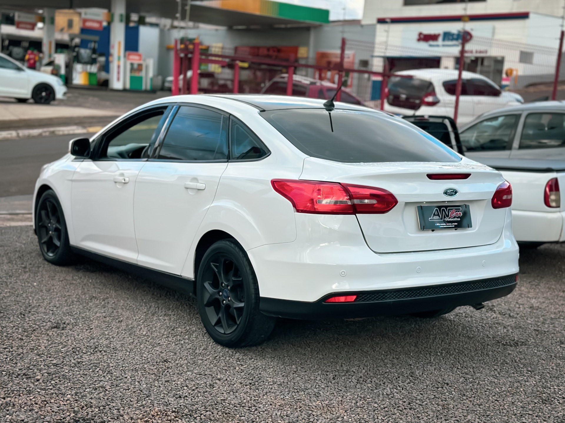 Ford Focus 2.0 16V Se Se Plus Flex 5P Aut. - foto 4