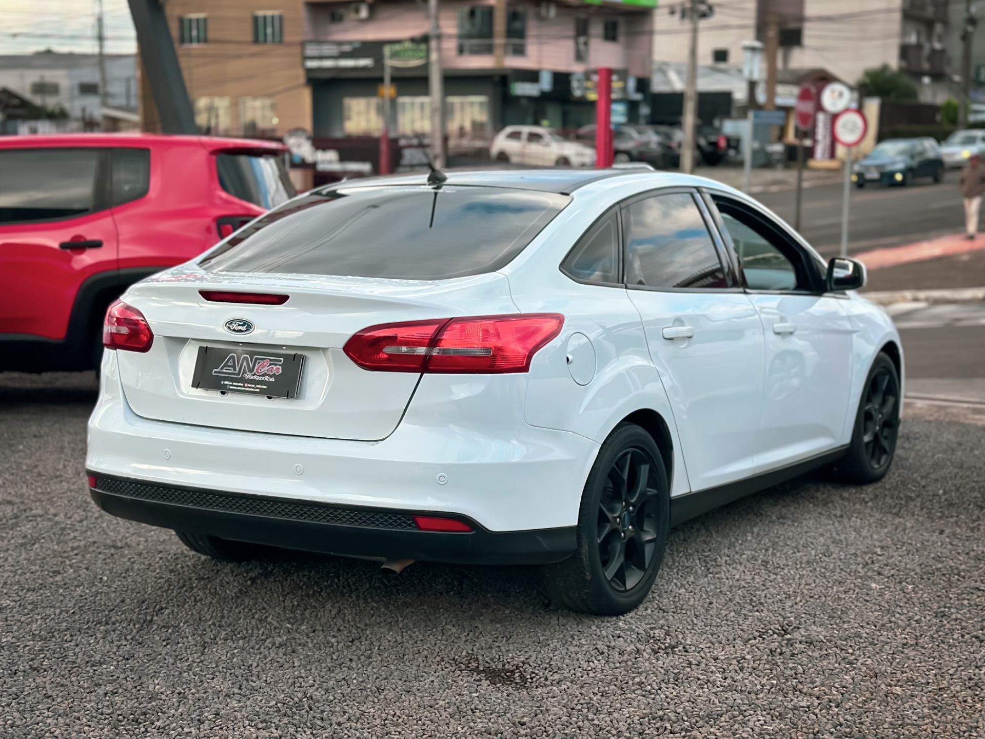 Ford Focus 2.0 16V Se Se Plus Flex 5P Aut. - foto 6