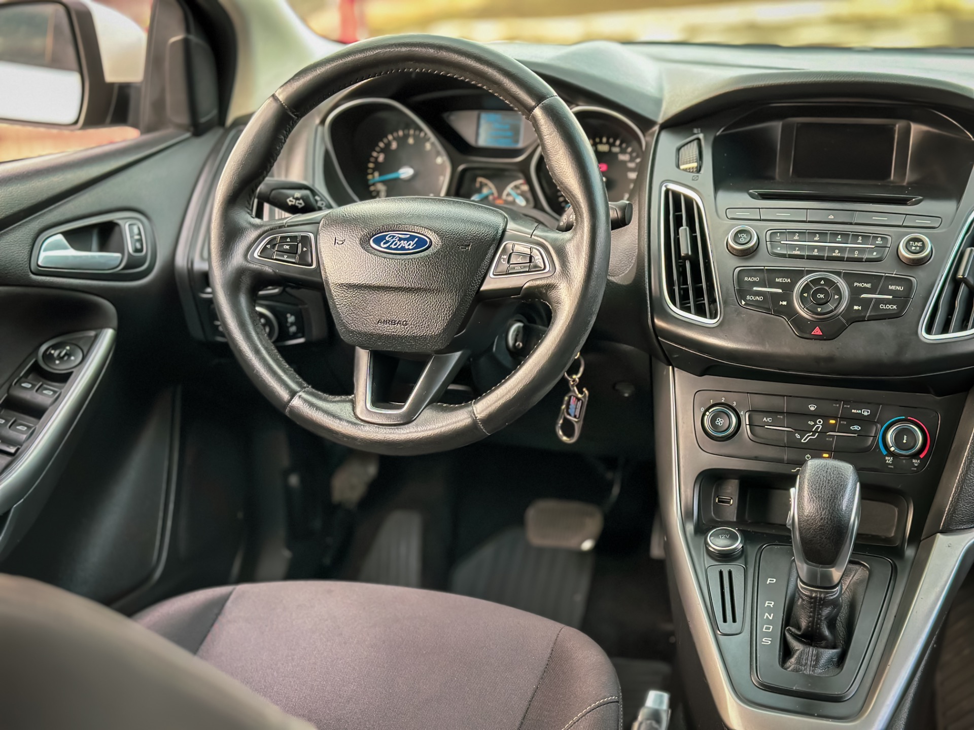 Ford Focus 2.0 16V Se Se Plus Flex 5P Aut. - foto 7