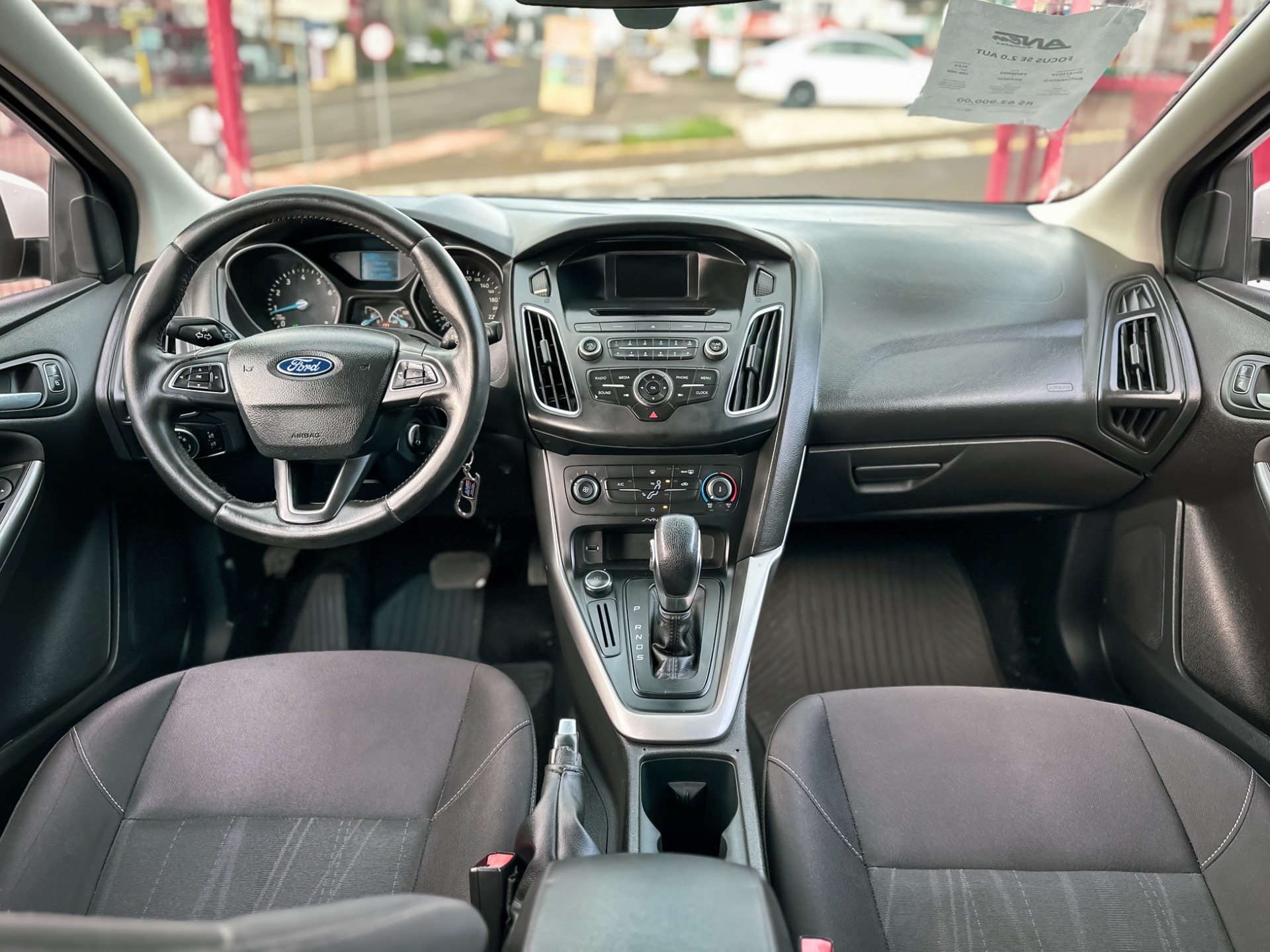 Ford Focus 2.0 16V Se Se Plus Flex 5P Aut. - foto 8