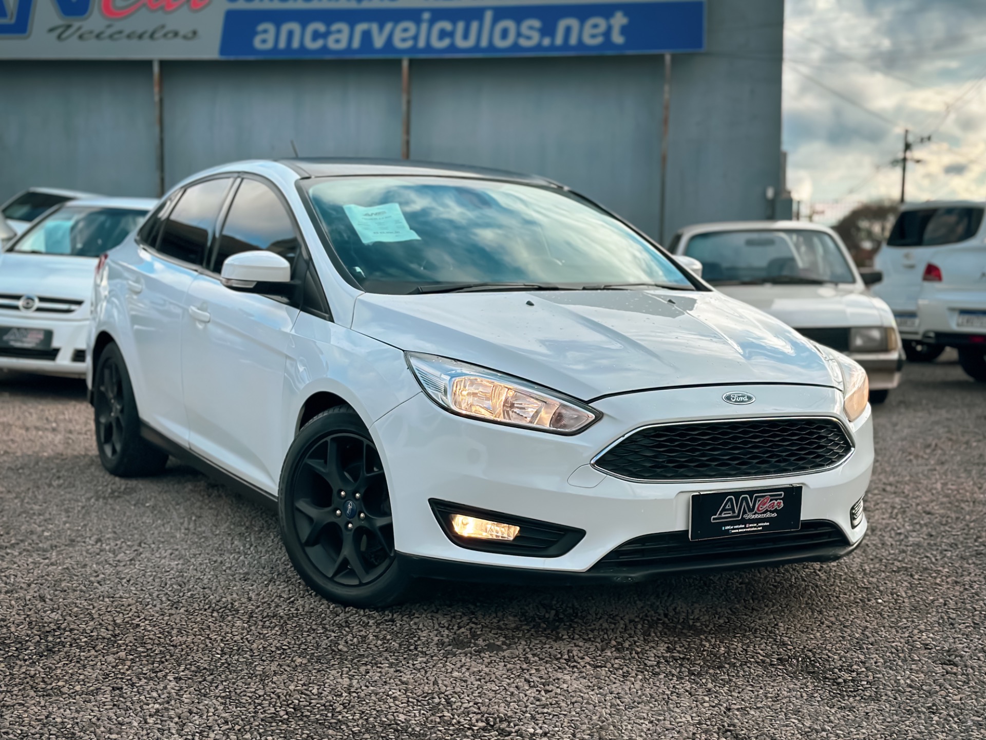 Ford Focus 2019