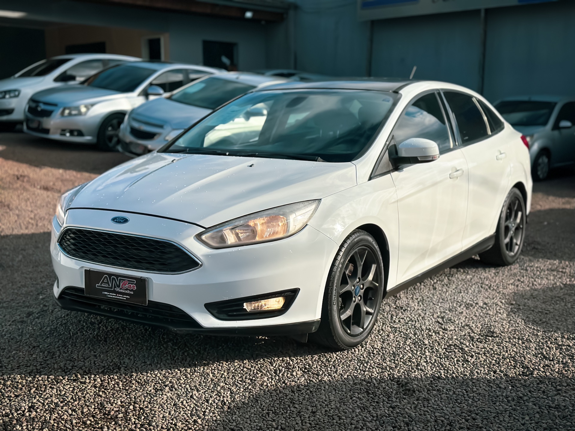 Ford Focus 2.0 16V Se Se Plus Flex 5P Aut. - foto 3