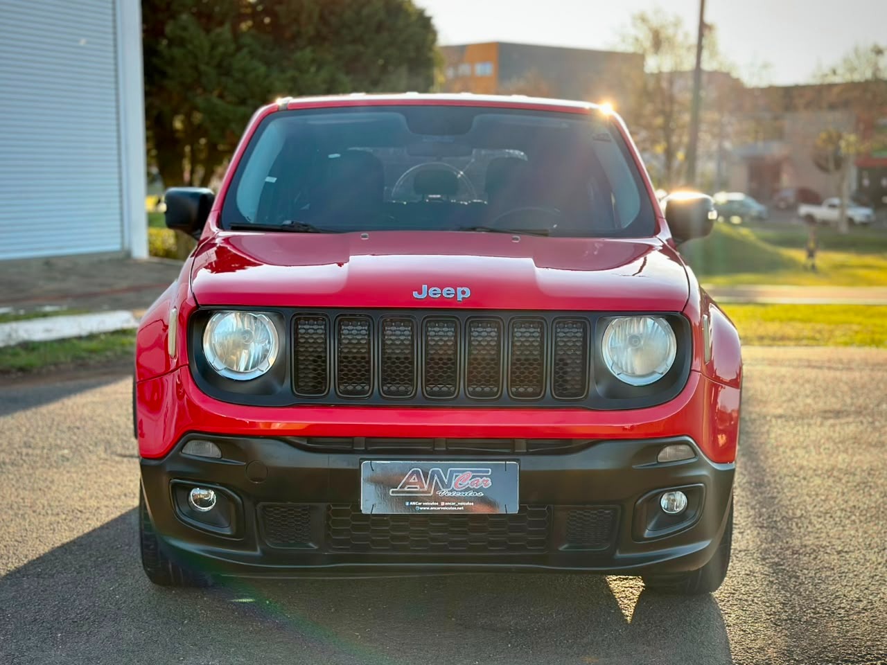 Jeep Renegade Sport 1.8 4X2 Flex 16V Aut. - foto 2