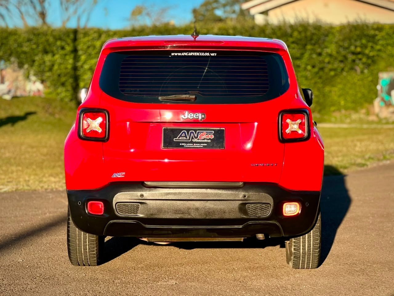 Jeep Renegade Sport 1.8 4X2 Flex 16V Aut. - foto 5