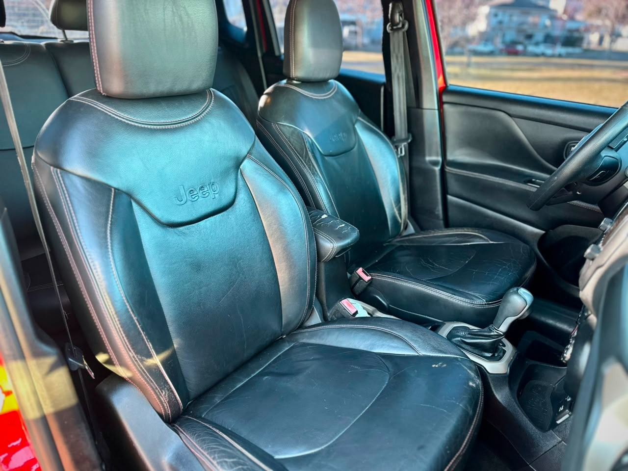 Jeep Renegade Sport 1.8 4X2 Flex 16V Aut. - foto 8