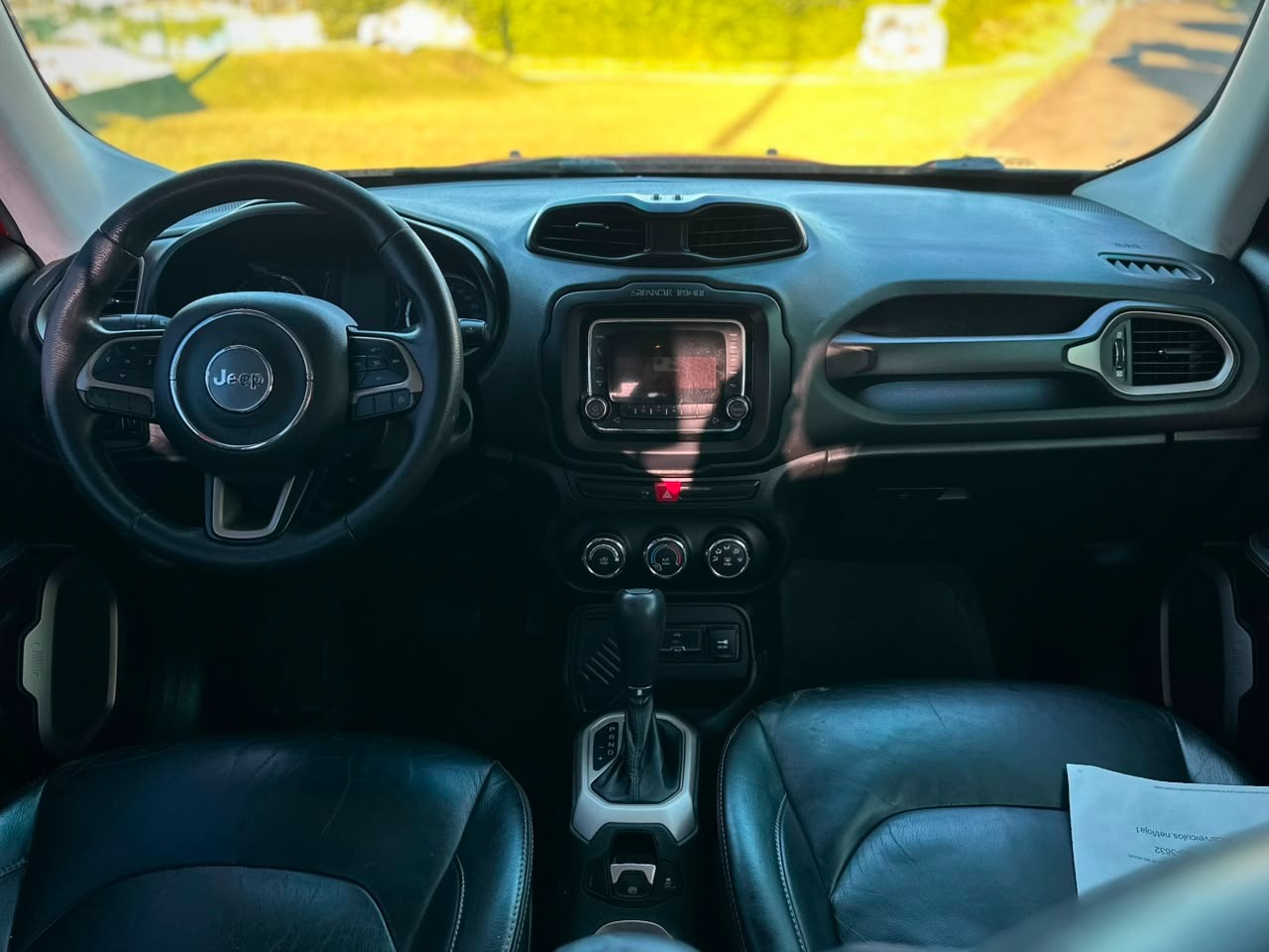 Jeep Renegade Sport 1.8 4X2 Flex 16V Aut. - foto 7