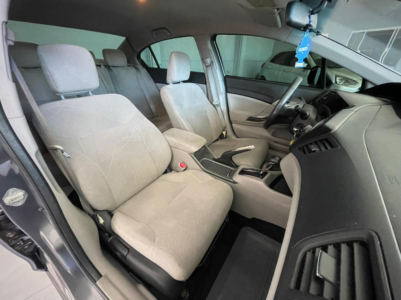 Honda Civic Sedan Lxs 1.8 1.8 Flex 16V Aut. 4P - foto 9