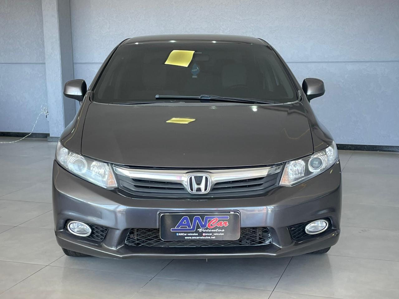 Honda Civic Sedan Lxs 1.8 1.8 Flex 16V Aut. 4P - foto 2
