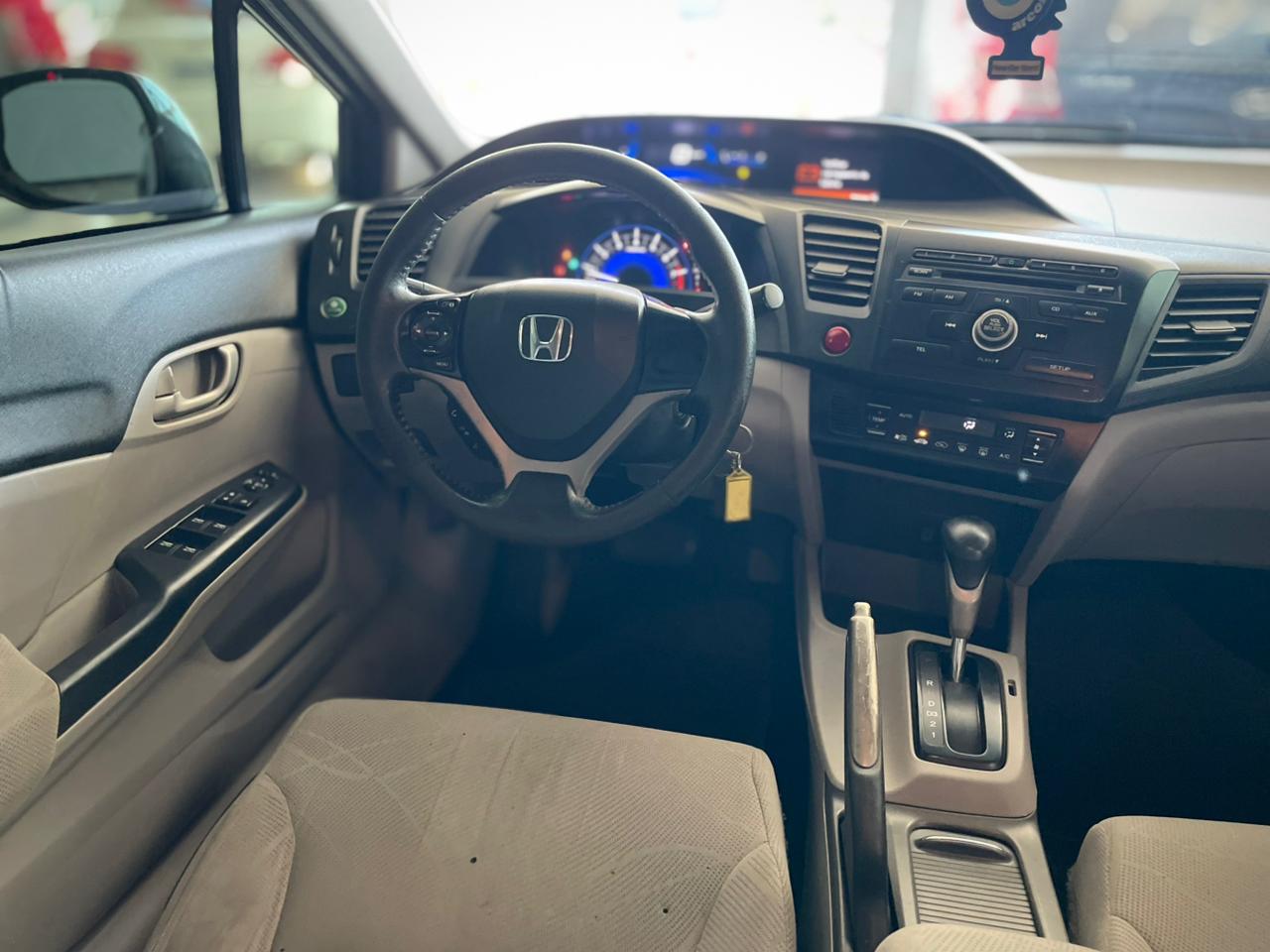 Honda Civic Sedan Lxs 1.8 1.8 Flex 16V Aut. 4P - foto 7