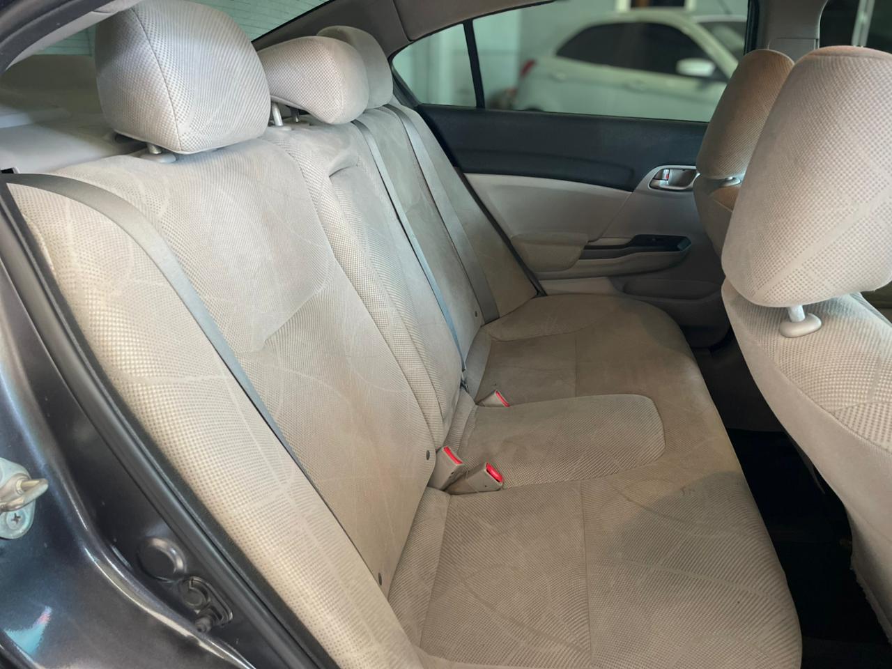 Honda Civic Sedan Lxs 1.8 1.8 Flex 16V Aut. 4P - foto 10