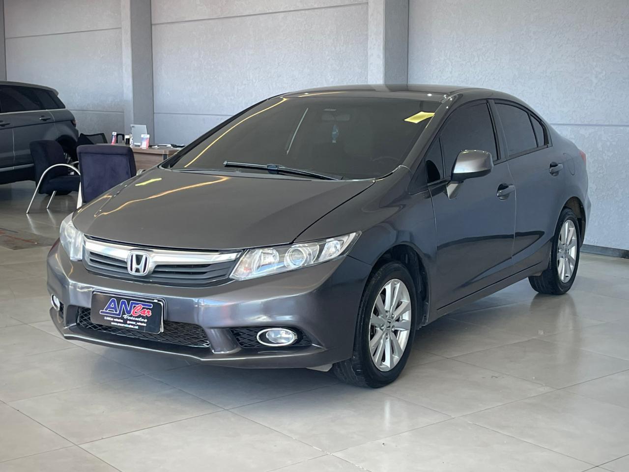 Honda Civic Sedan Lxs 1.8 1.8 Flex 16V Aut. 4P - foto 3