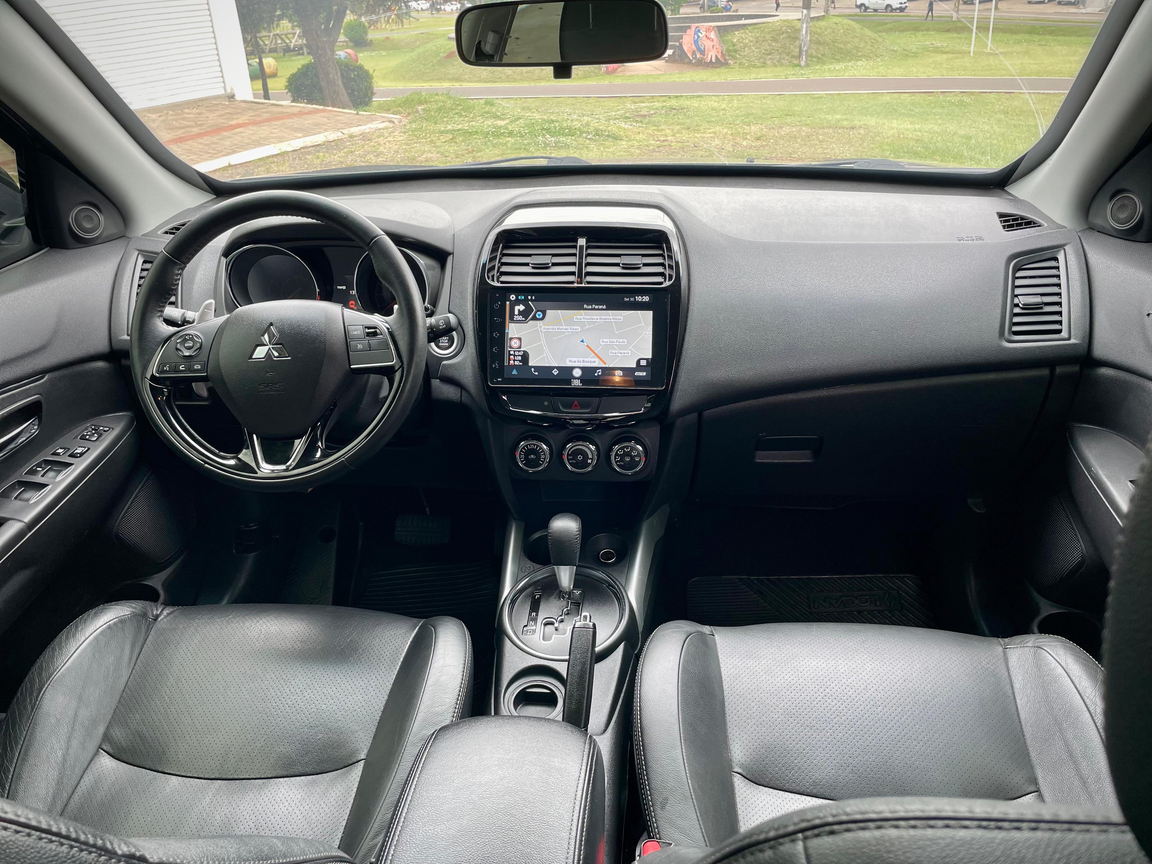 Mitsubishi Outlander Sport Hpe 2.0 16V Flex Aut. - foto 7