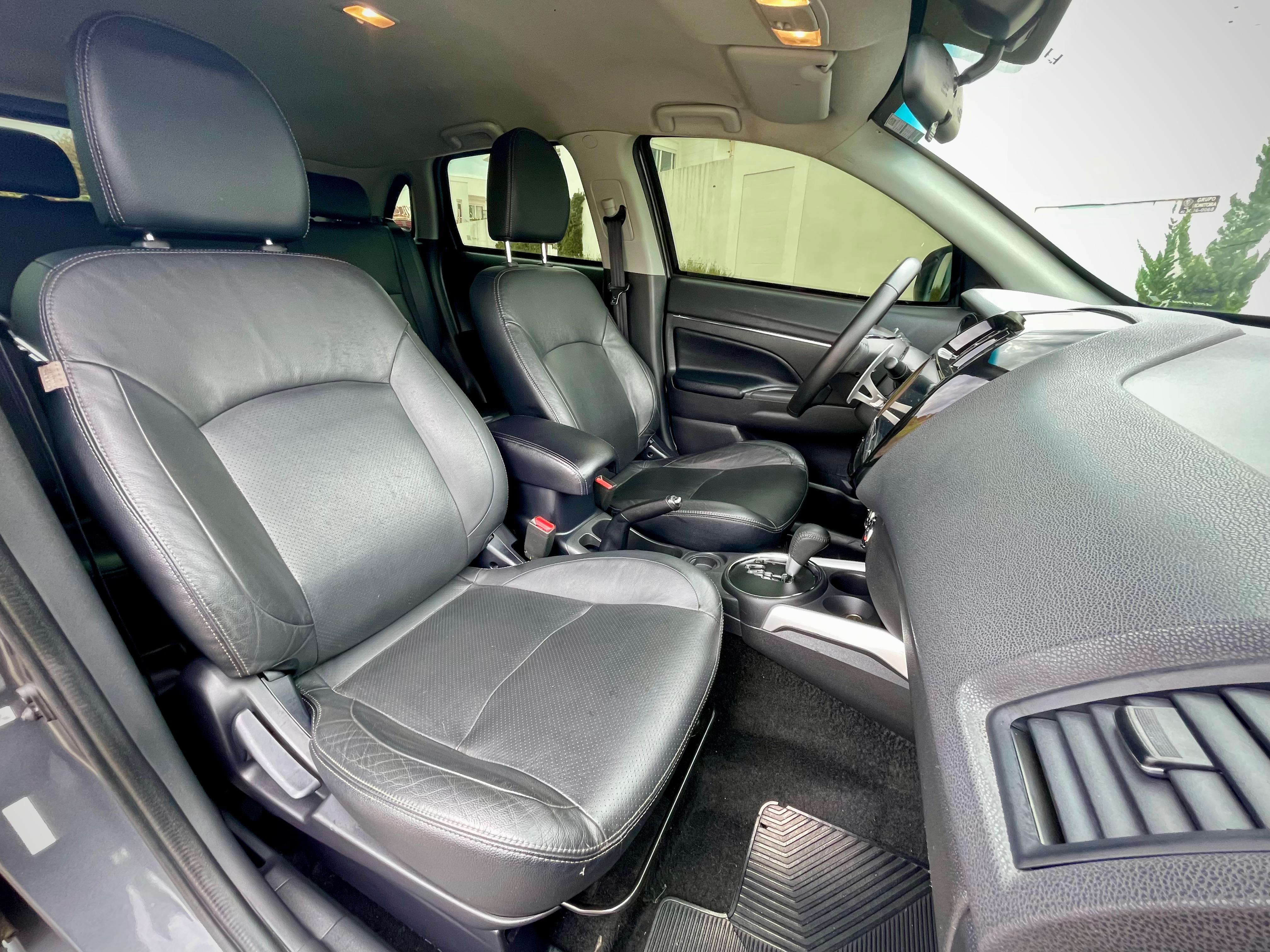 Mitsubishi Outlander Sport Hpe 2.0 16V Flex Aut. - foto 10