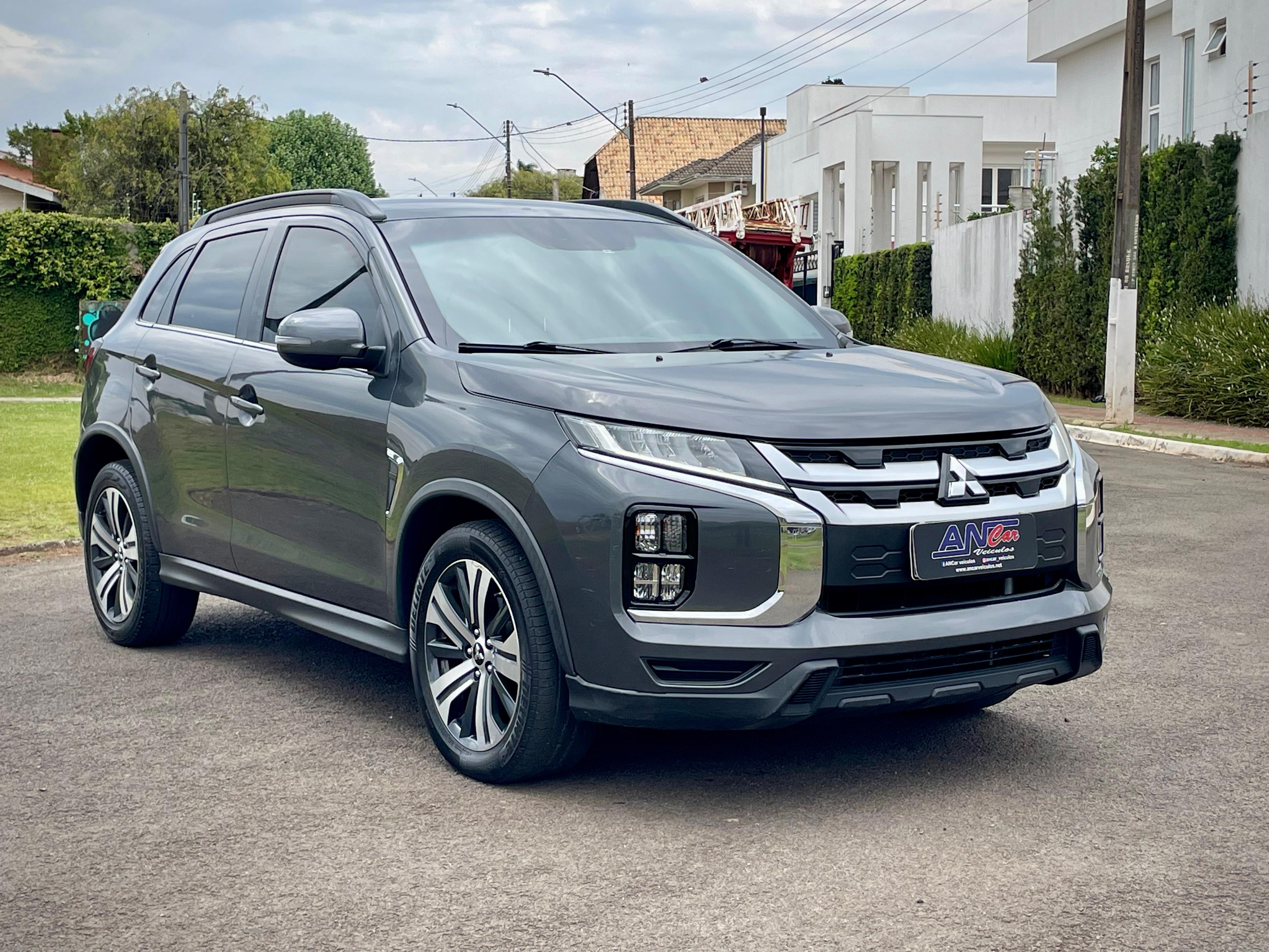 Mitsubishi Outlander 2021 à venda