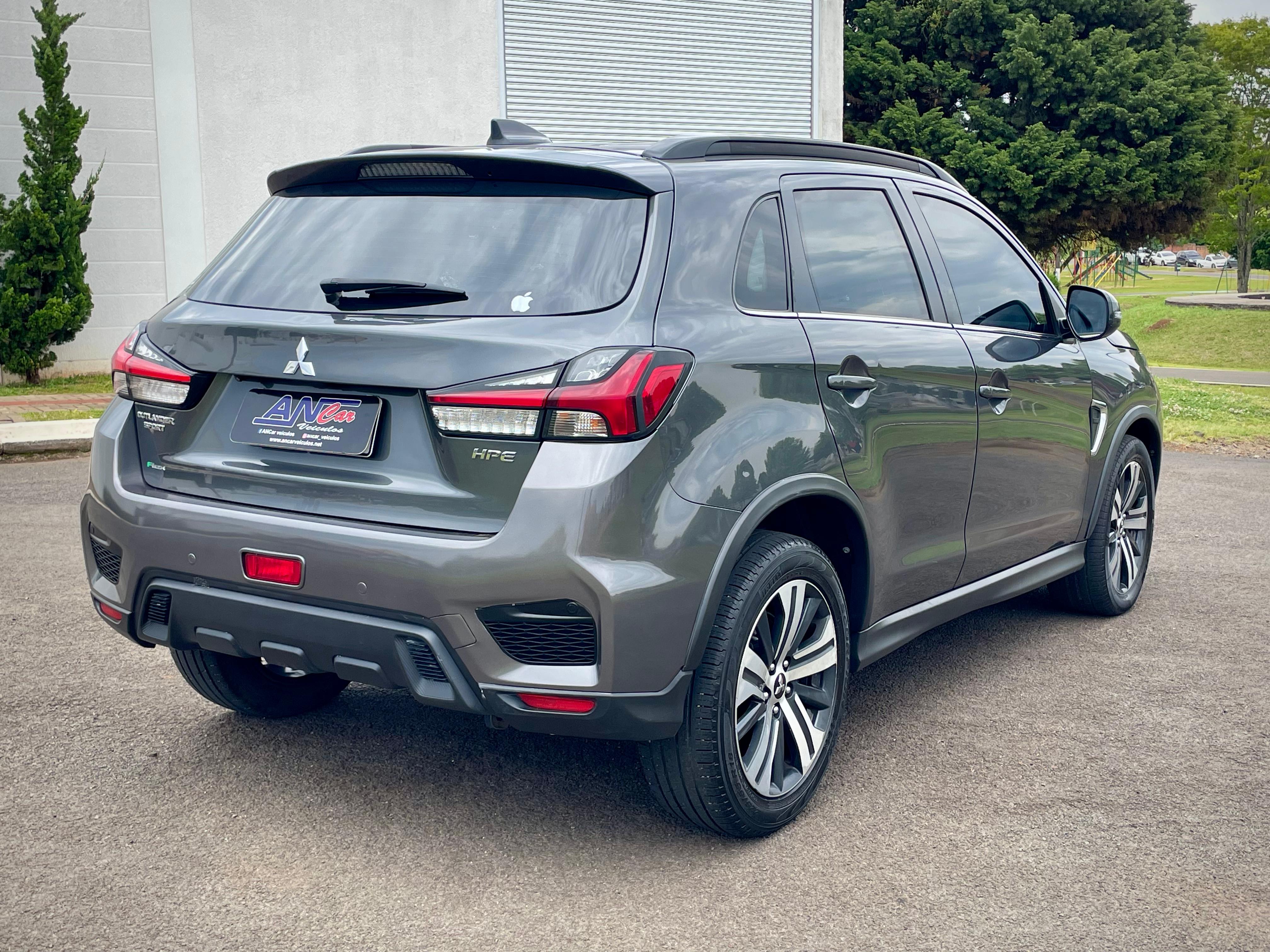 Mitsubishi Outlander Sport Hpe 2.0 16V Flex Aut. - foto 6