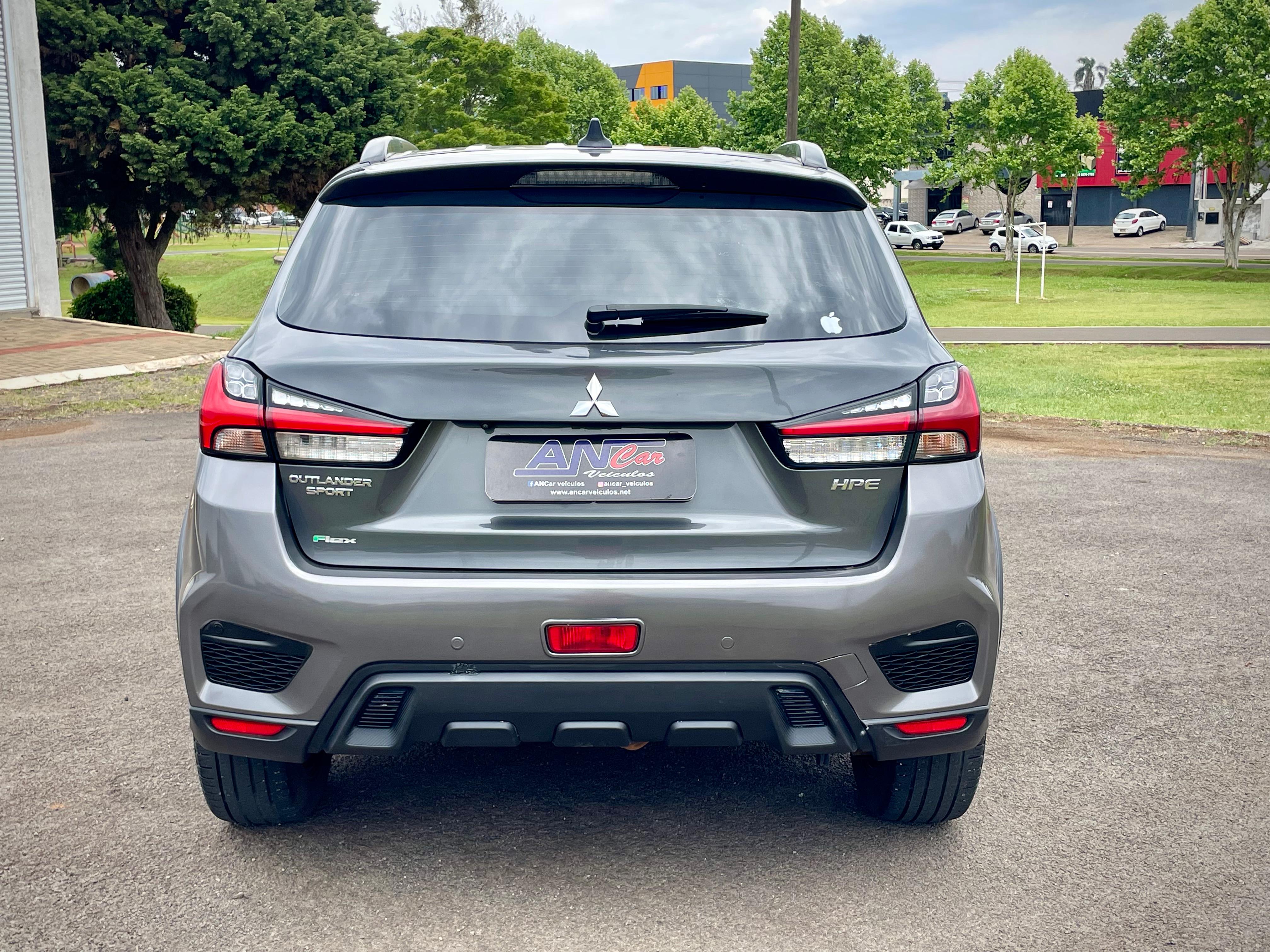 Mitsubishi Outlander Sport Hpe 2.0 16V Flex Aut. - foto 5