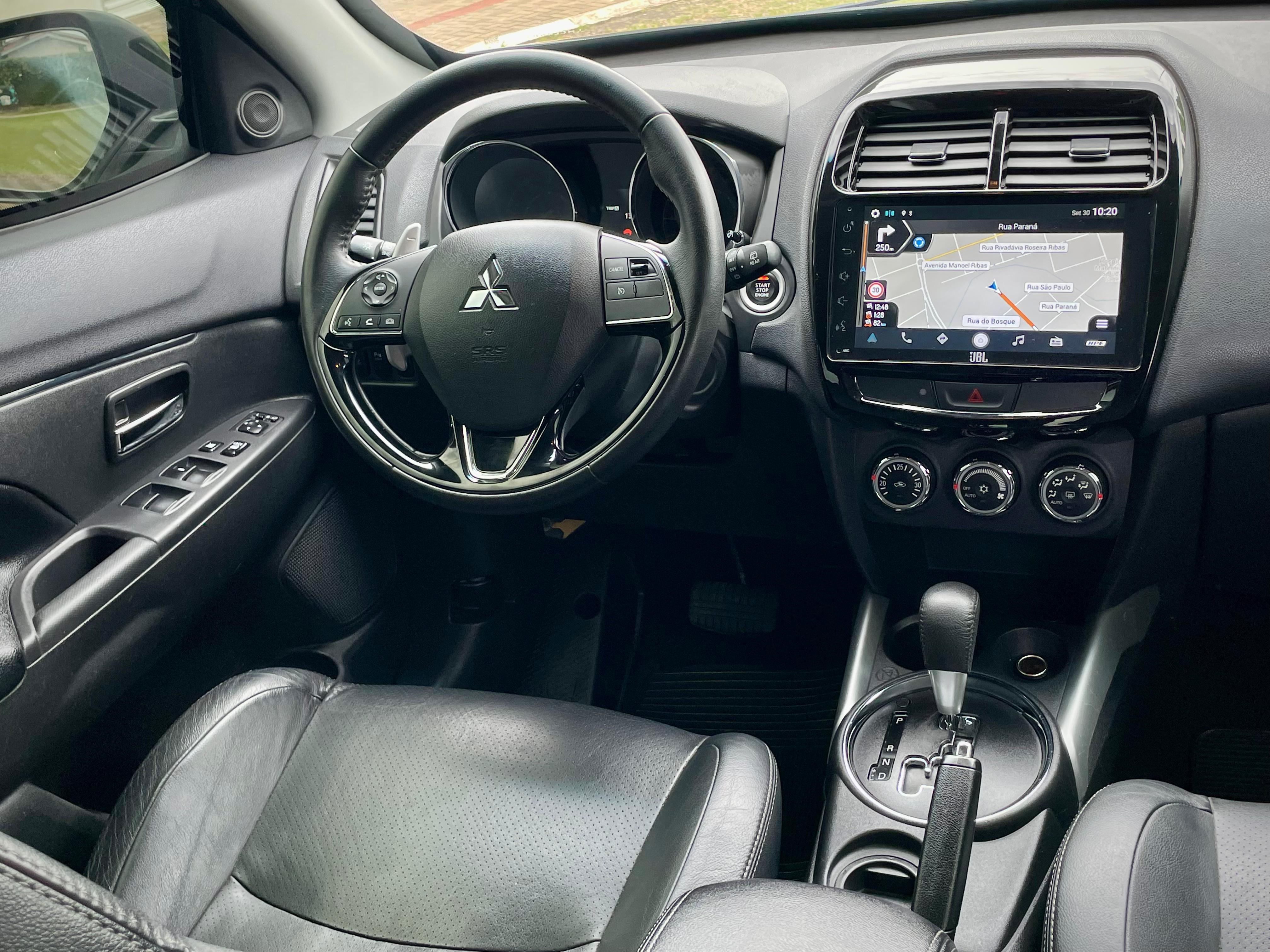 Mitsubishi Outlander Sport Hpe 2.0 16V Flex Aut. - foto 8