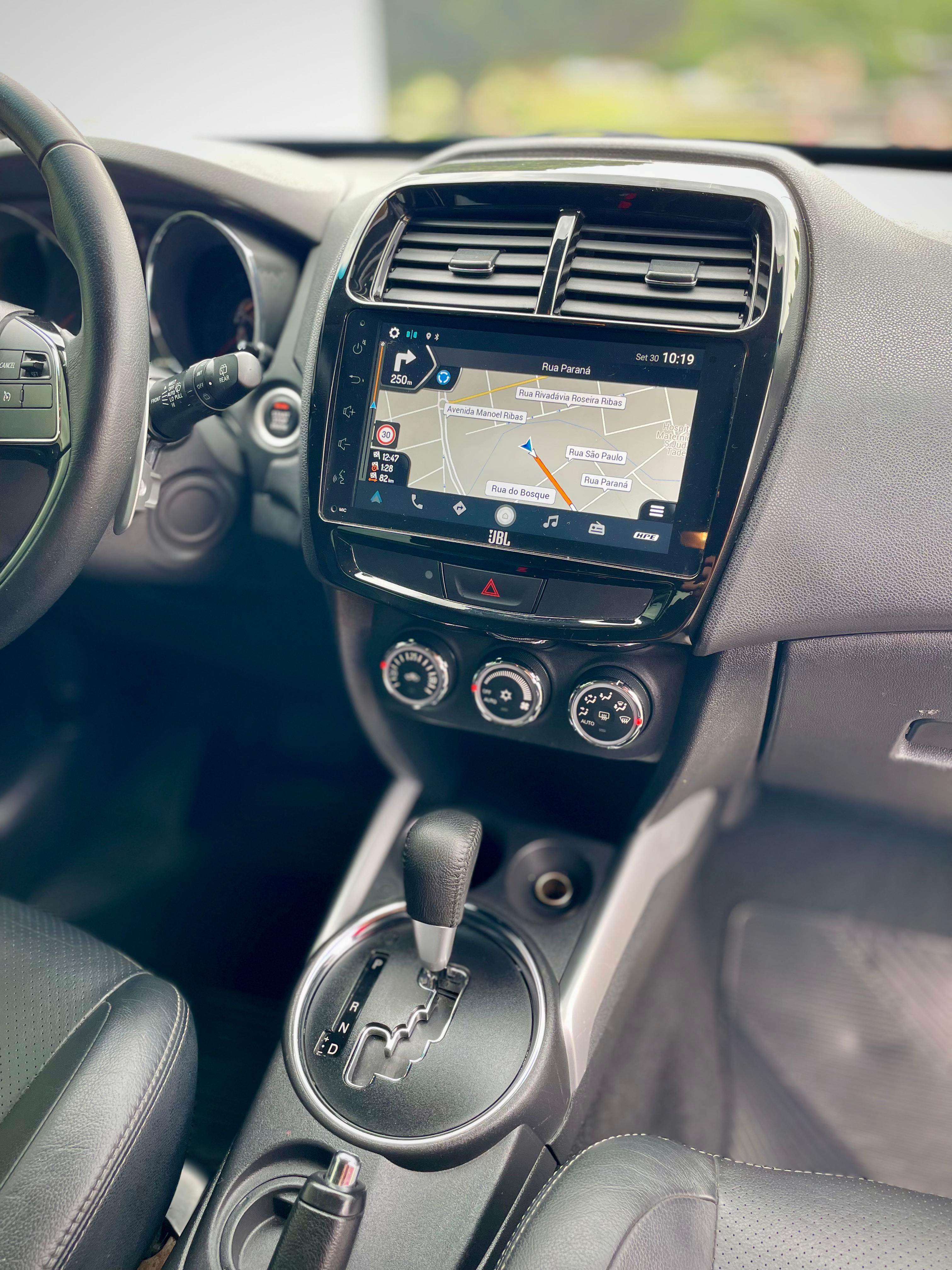 Mitsubishi Outlander Sport Hpe 2.0 16V Flex Aut. - foto 9