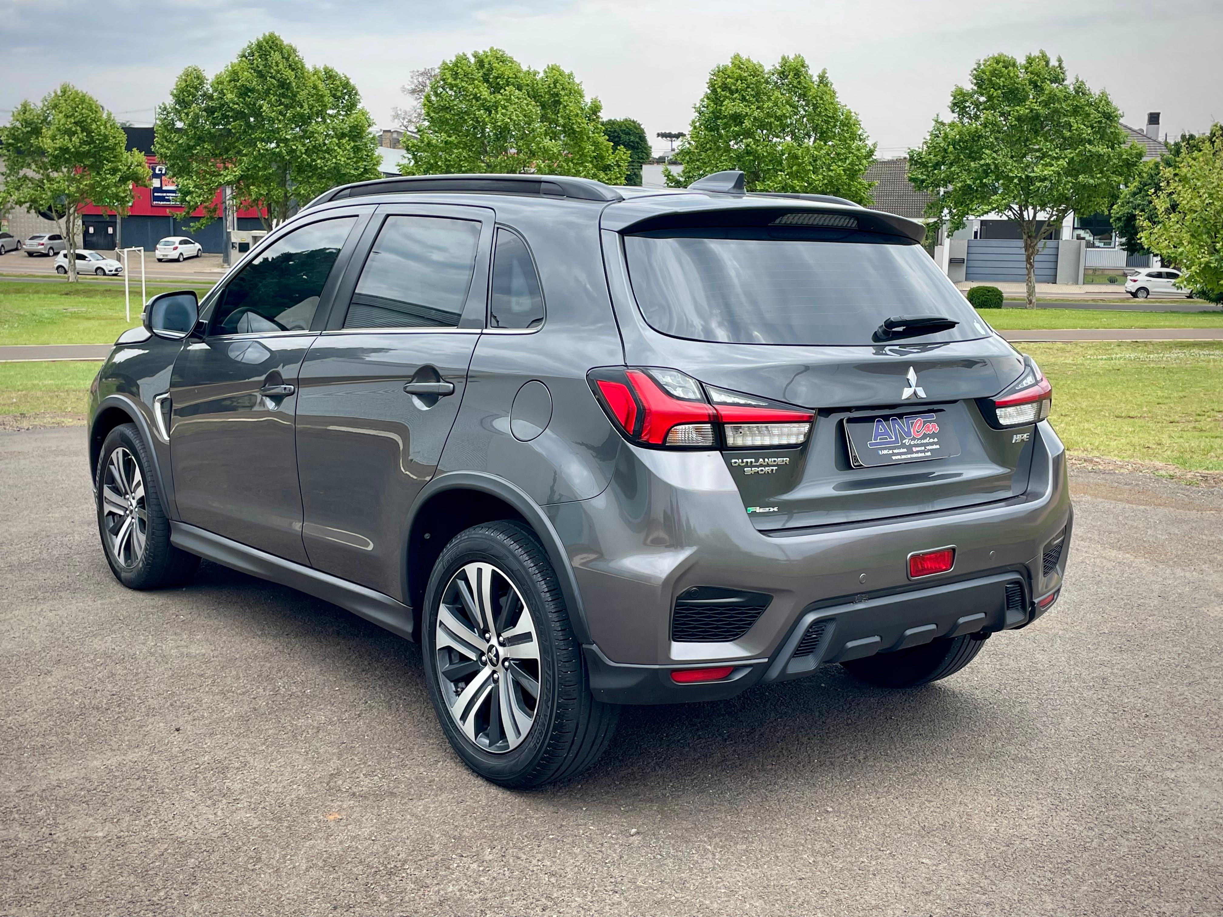 Mitsubishi Outlander Sport Hpe 2.0 16V Flex Aut. - foto 4