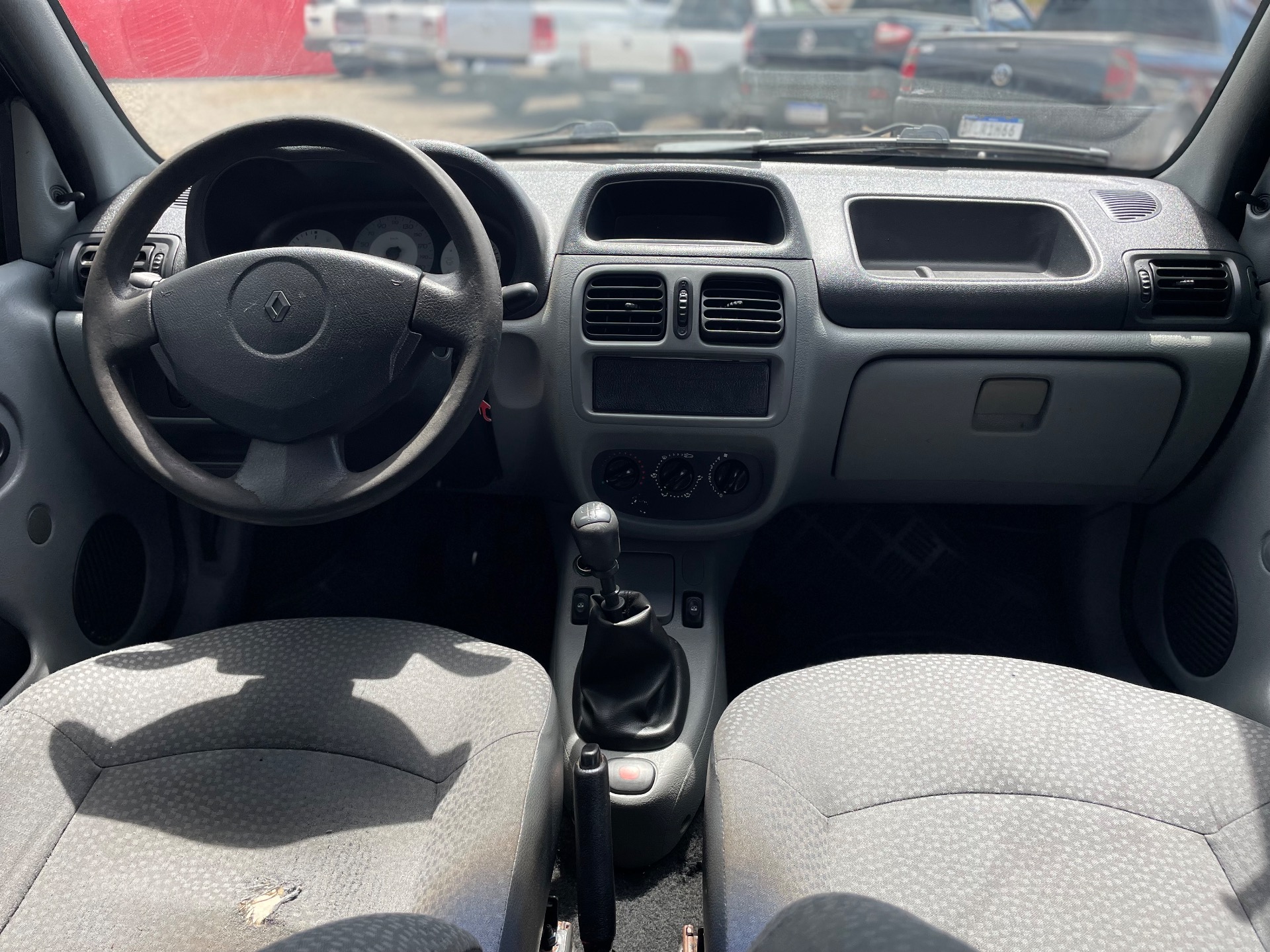 Renault Clio Hi Flex 1.0 16V 5P - foto 7