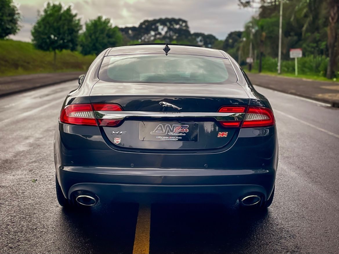 Jaguar XF 2.0 Turbo 16V 240cv Aut. - foto 5