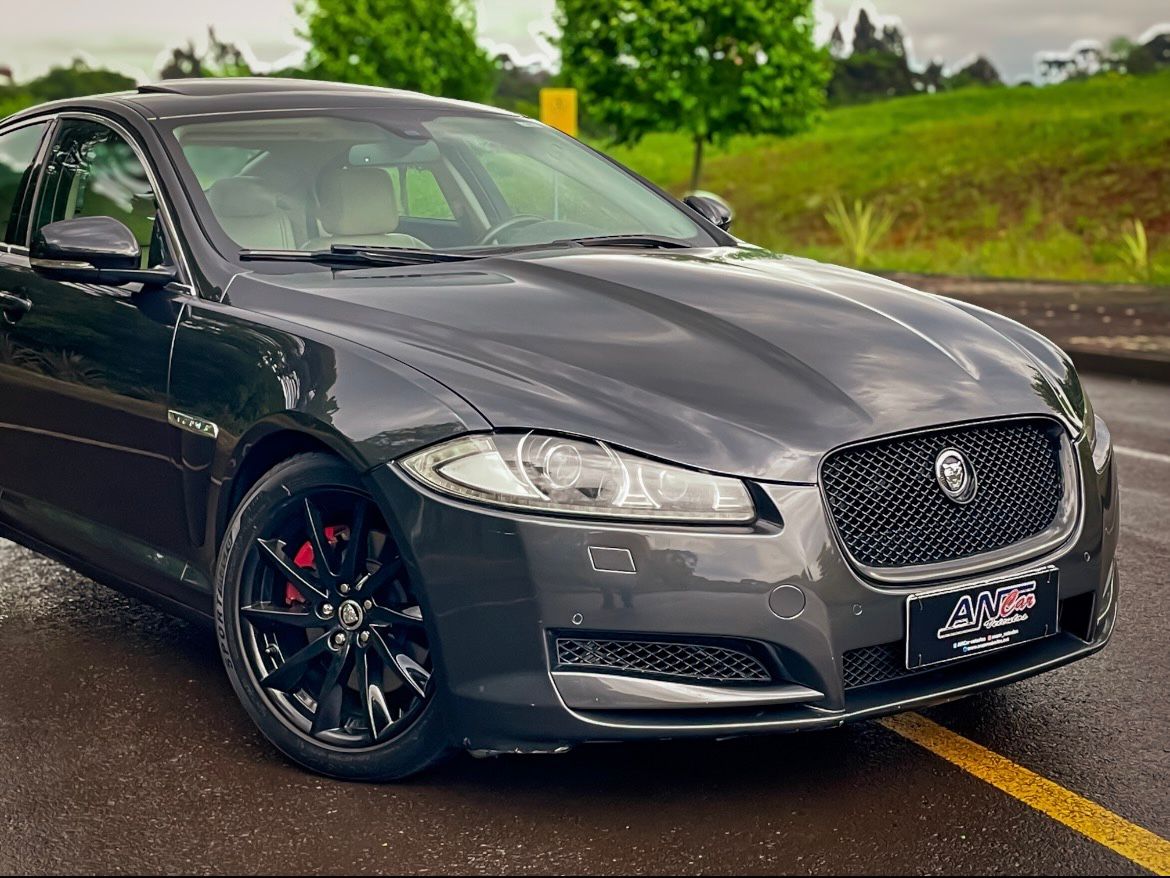 Jaguar XF 2.0 Turbo 16V 240cv Aut. - foto 12