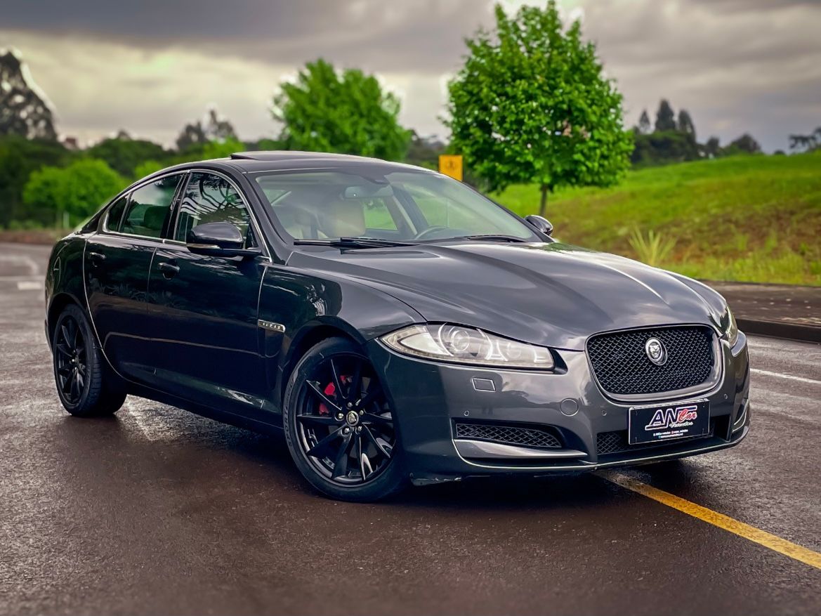 Jaguar Xf 2013 à venda