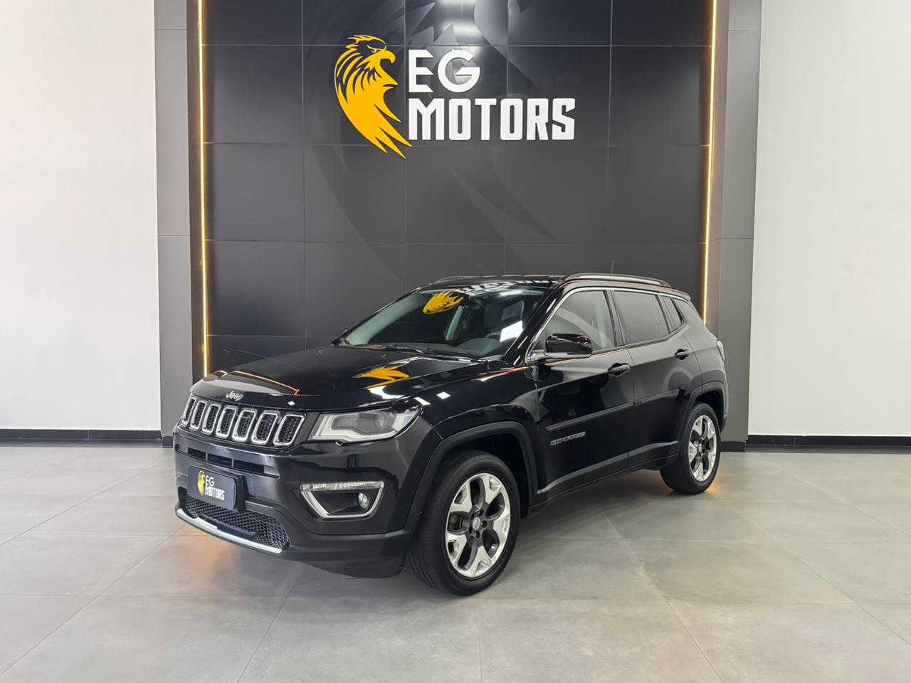 Jeep Compass 2018 à venda