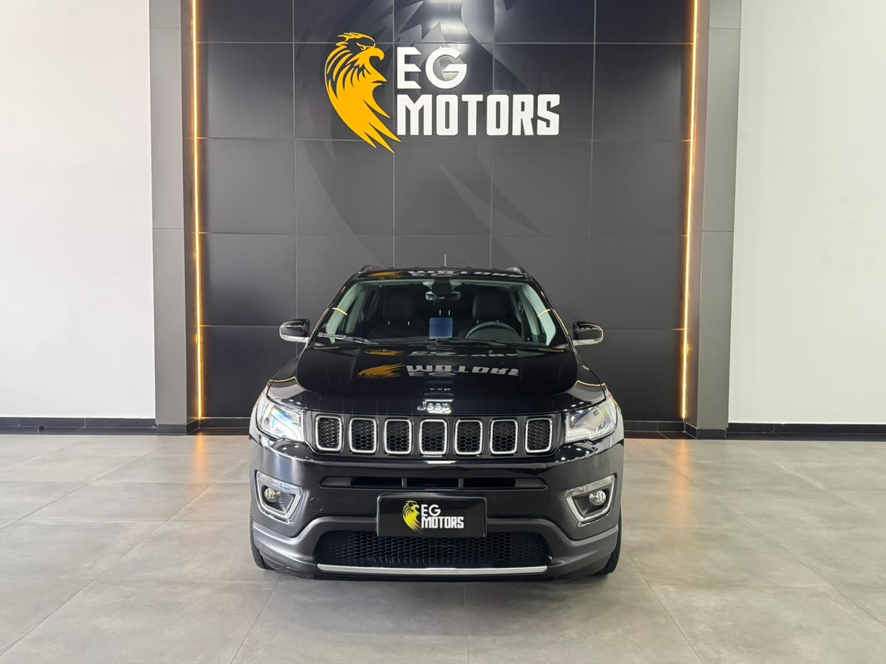 Jeep Compass Limited 2.0 4X2 Flex 16V Aut. - foto 2