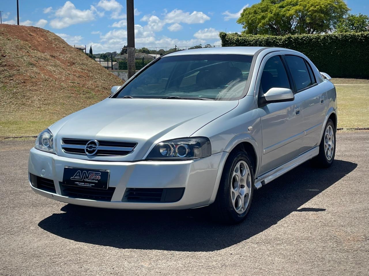 Chevrolet Astra Advantage 2.0 Mpfi 8V Flexpower 5P - foto 3
