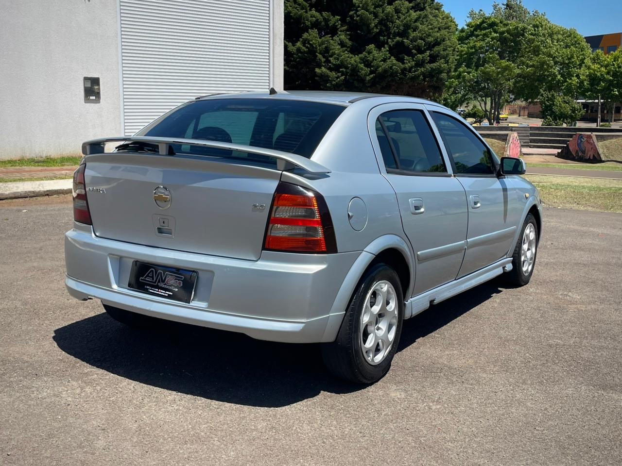 Chevrolet Astra Advantage 2.0 Mpfi 8V Flexpower 5P - foto 6