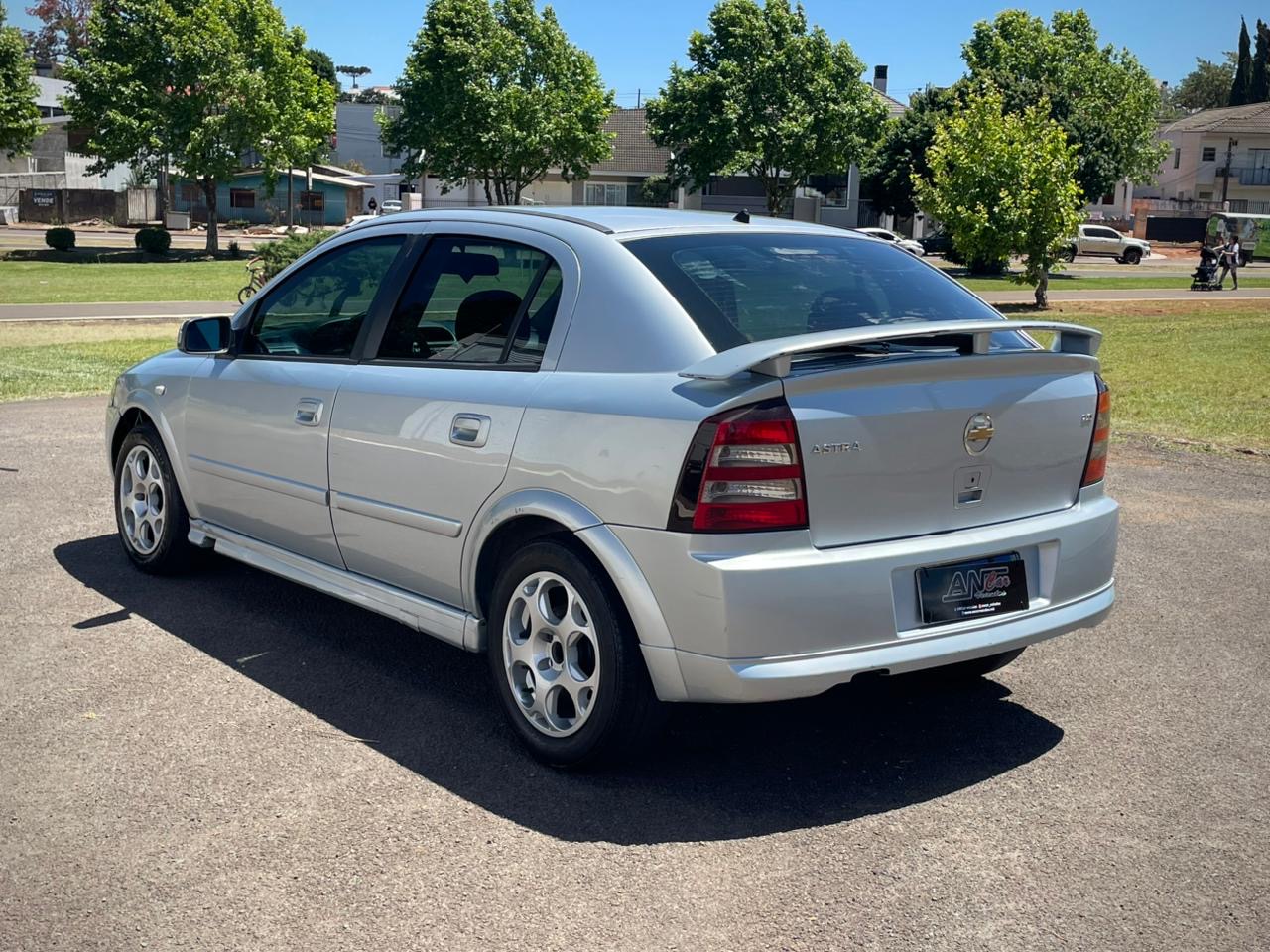 Chevrolet Astra Advantage 2.0 Mpfi 8V Flexpower 5P - foto 4