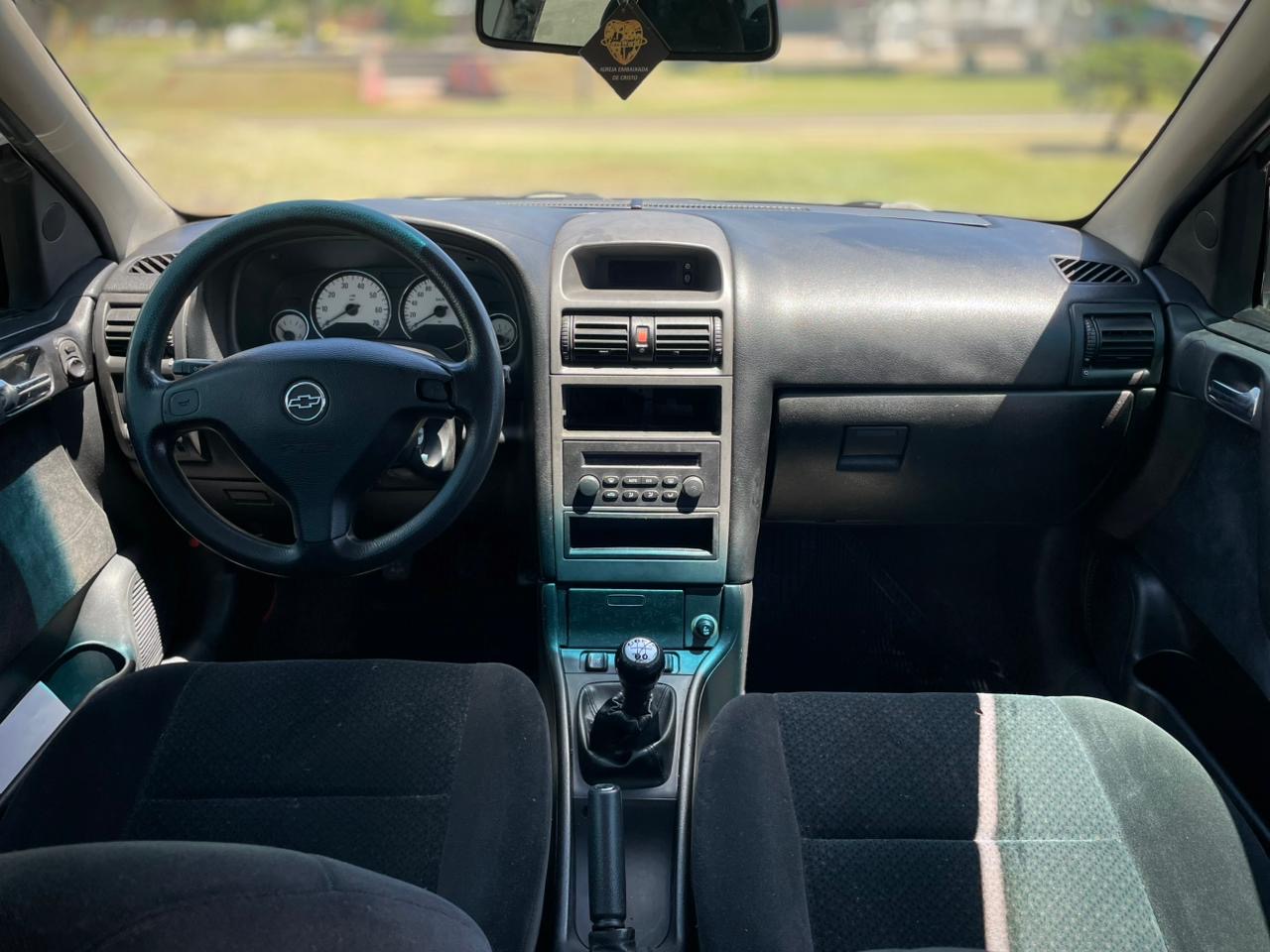 Chevrolet Astra Advantage 2.0 Mpfi 8V Flexpower 5P - foto 7