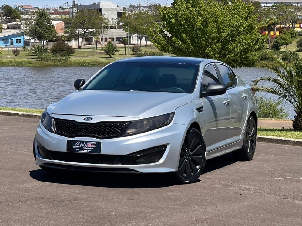 Kia OPTIMA 2.4 16V 180cv Aut. - foto 4