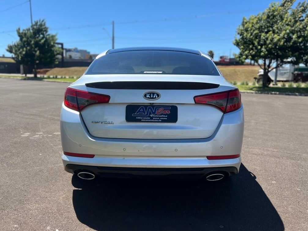 Kia OPTIMA 2.4 16V 180cv Aut. - foto 6