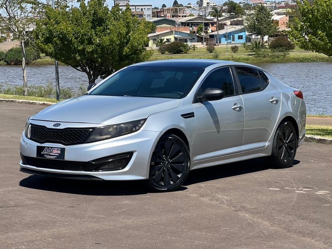Kia OPTIMA 2.4 16V 180cv Aut. - foto 3