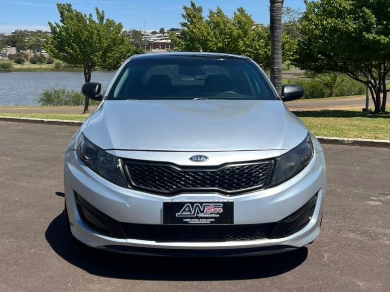 Kia OPTIMA 2.4 16V 180cv Aut. - foto 2