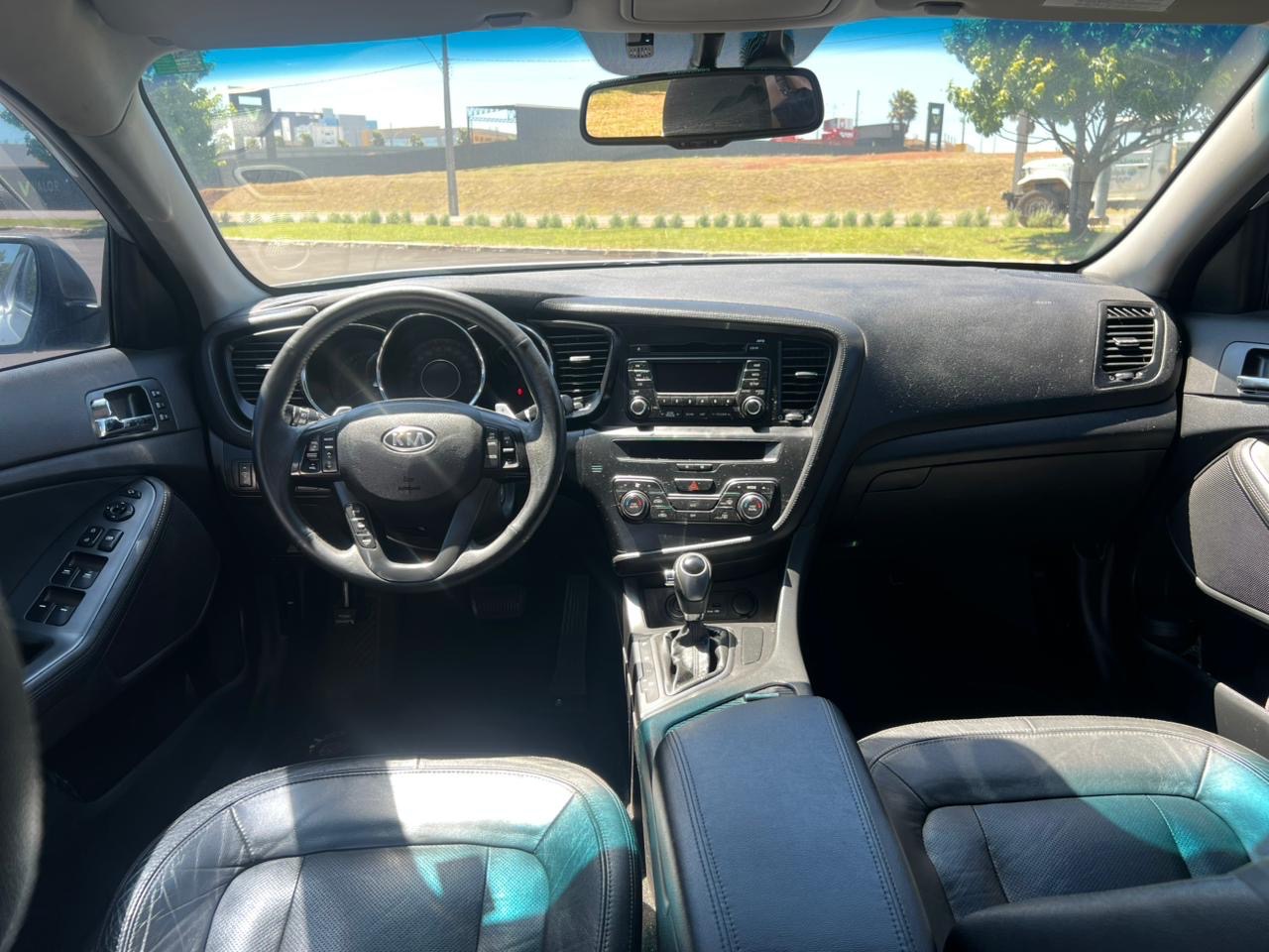 Kia OPTIMA 2.4 16V 180cv Aut. - foto 8