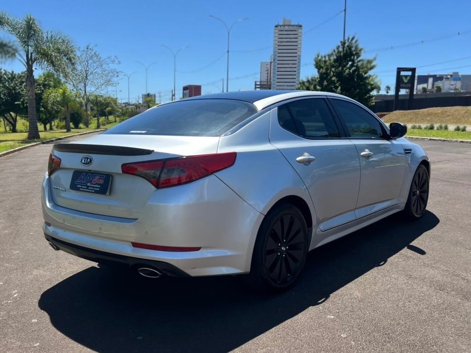 Kia OPTIMA 2.4 16V 180cv Aut. - foto 7