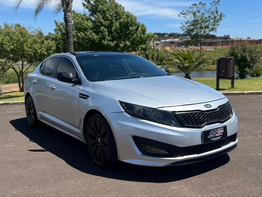 Kia OPTIMA 2013 à venda