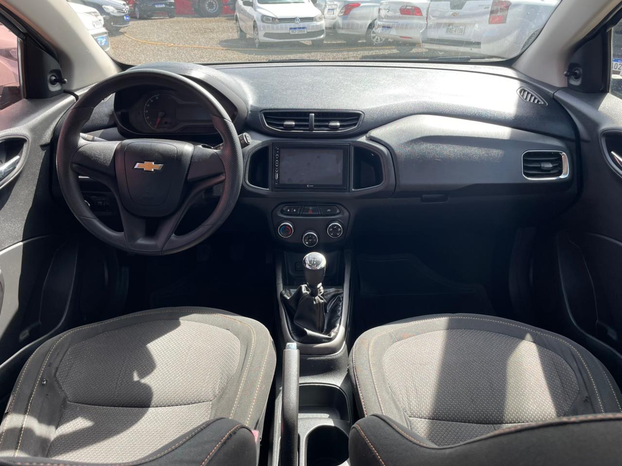 Chevrolet Onix Hatch LT 1.0 8V Flexpower 5P Mec. - foto 7