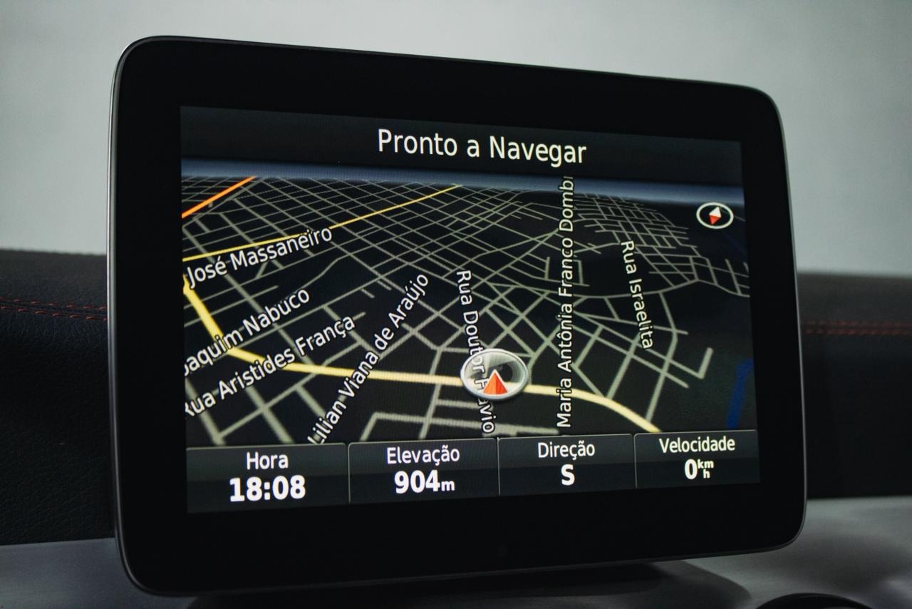 Mercedes-Benz GLA 4.5 Amg 4matic 2.0 Turbo Aut. - foto 9