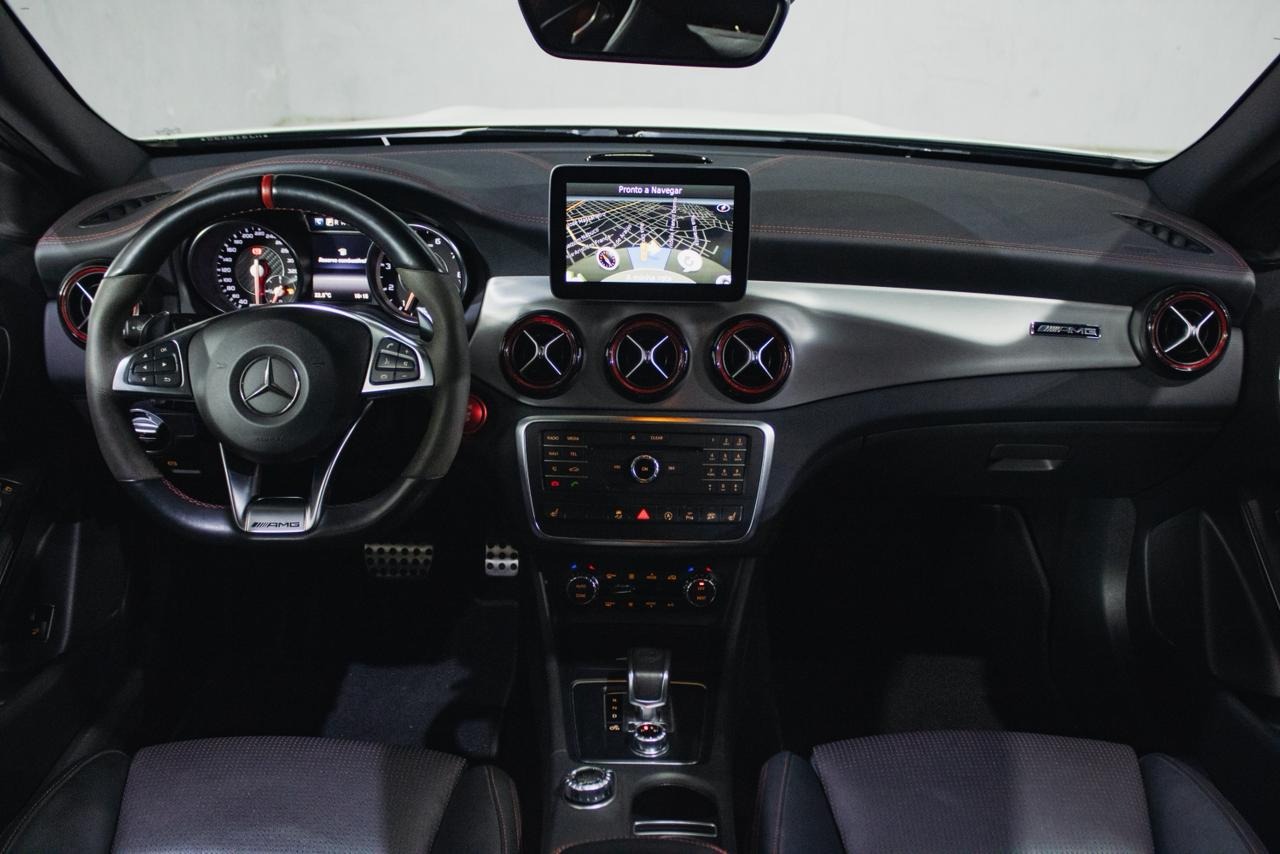 Mercedes-Benz GLA 4.5 Amg 4matic 2.0 Turbo Aut. - foto 7